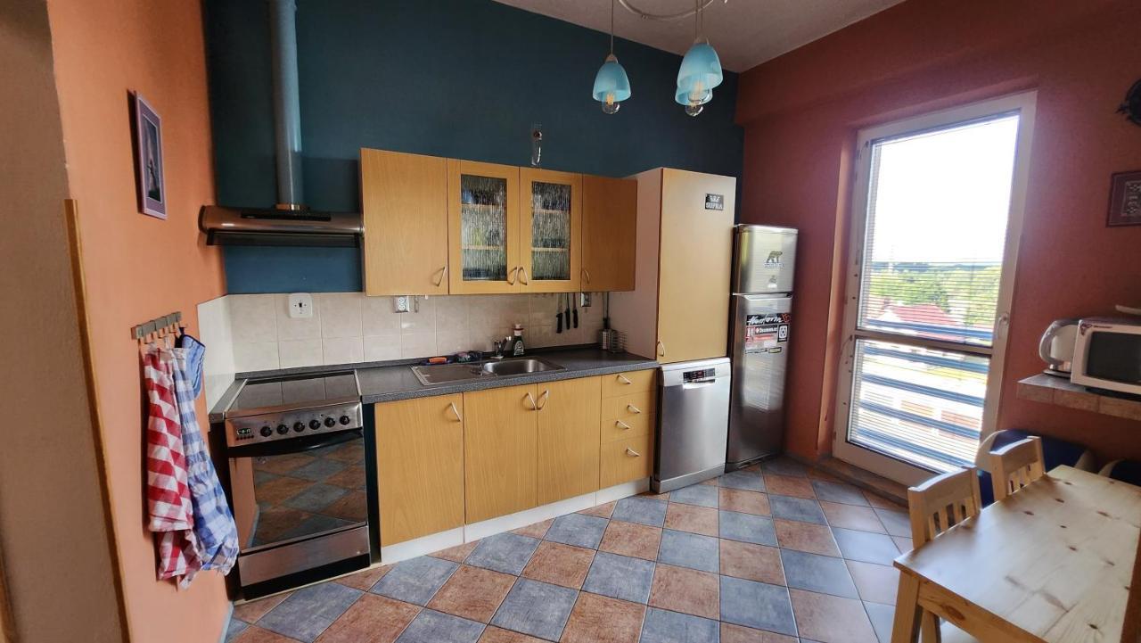 Suk Apartman 24 Suchdol nad Luznici Dış mekan fotoğraf