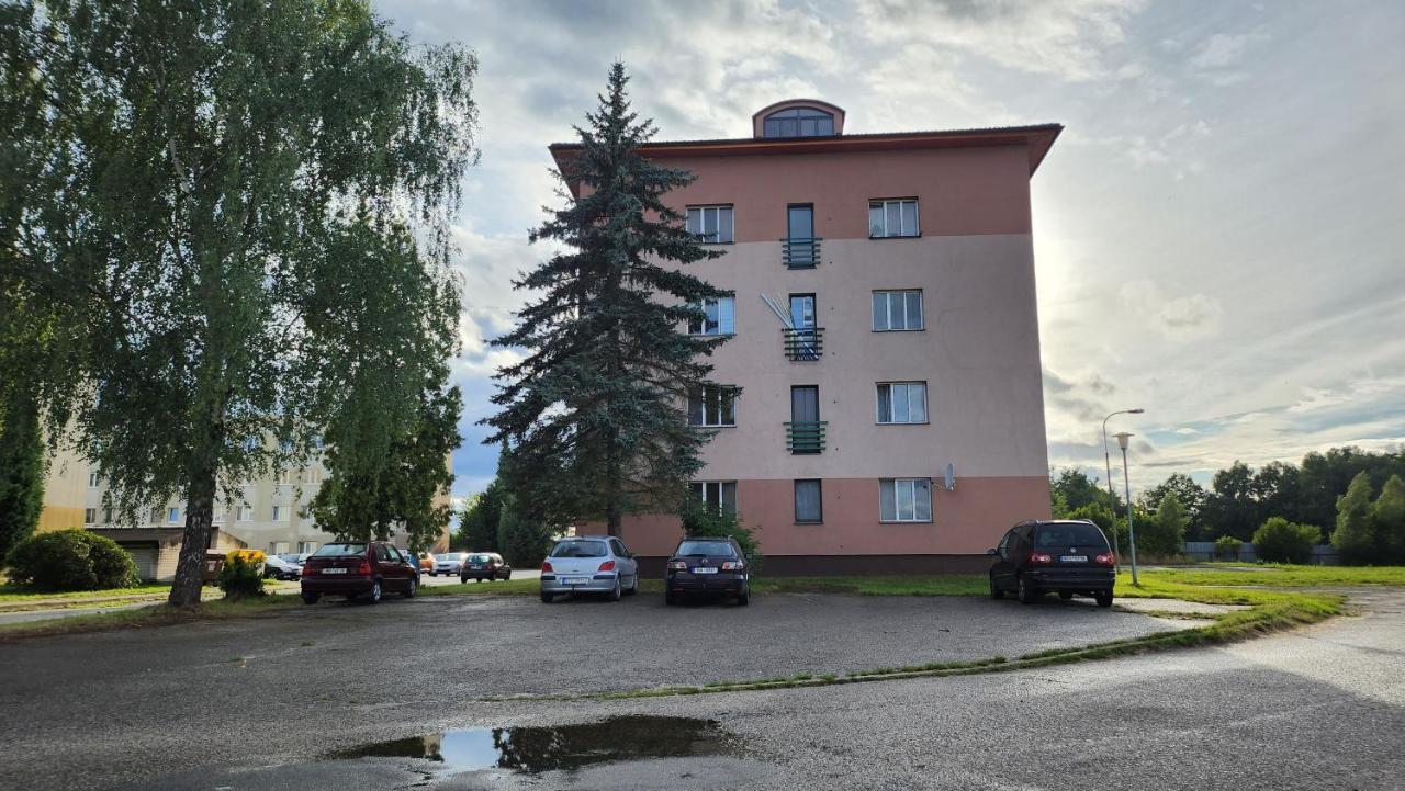Suk Apartman 24 Suchdol nad Luznici Dış mekan fotoğraf