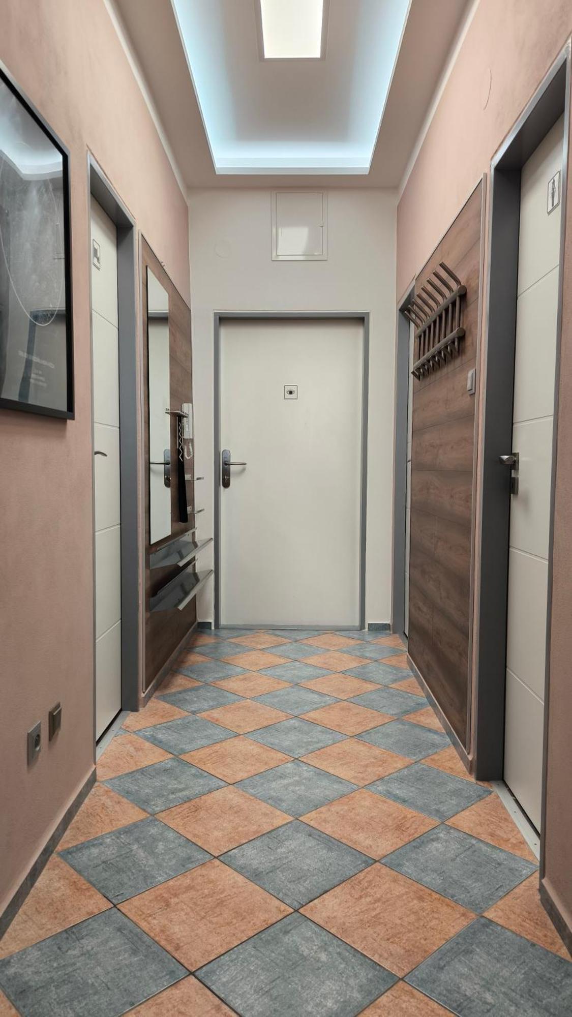 Suk Apartman 24 Suchdol nad Luznici Dış mekan fotoğraf